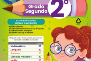 Libro Pre-ICFES Grado 2° – Refuerzo Académico