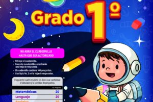 Libro Pre-ICFES Grado 1° – Refuerzo Académico