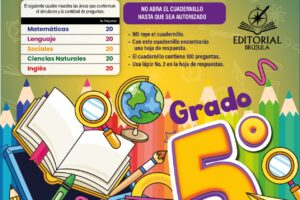 Libro Pre-ICFES Grado 5° – Refuerzo Académico