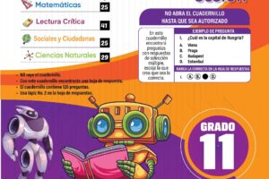 Libro Pre-ICFES Grado 11° – Refuerzo Académico (copia)