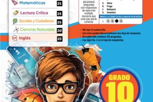 Libro Pre-ICFES Grado 10° – Refuerzo Académico